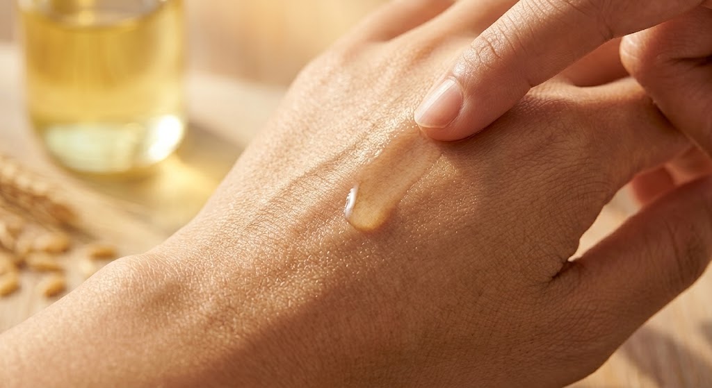 Công dụng của Dầu Cám Gạo (Rice Bran Oil): "Thần Dược" Chống Lão Hóa & Làm Mỹ Phẩm Handmade